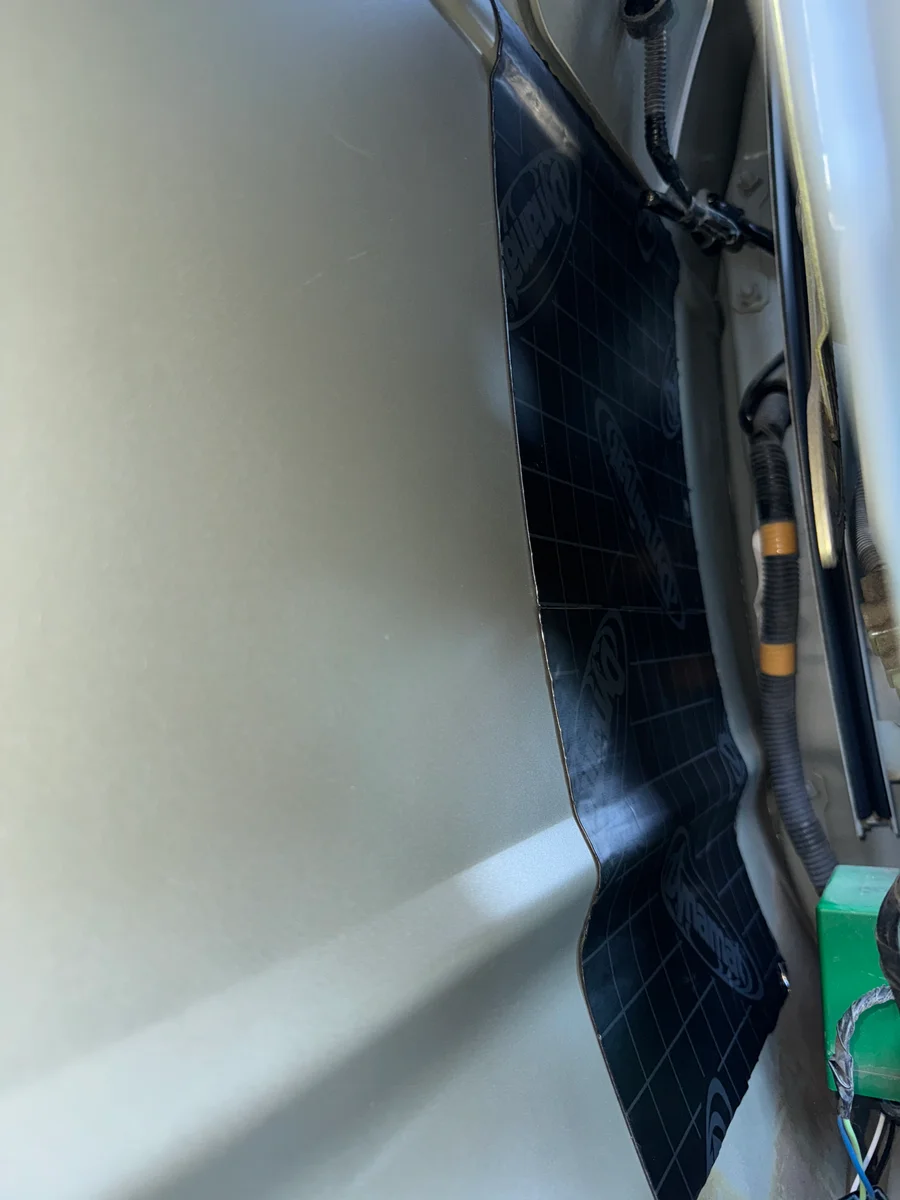 Door lock relay mod
