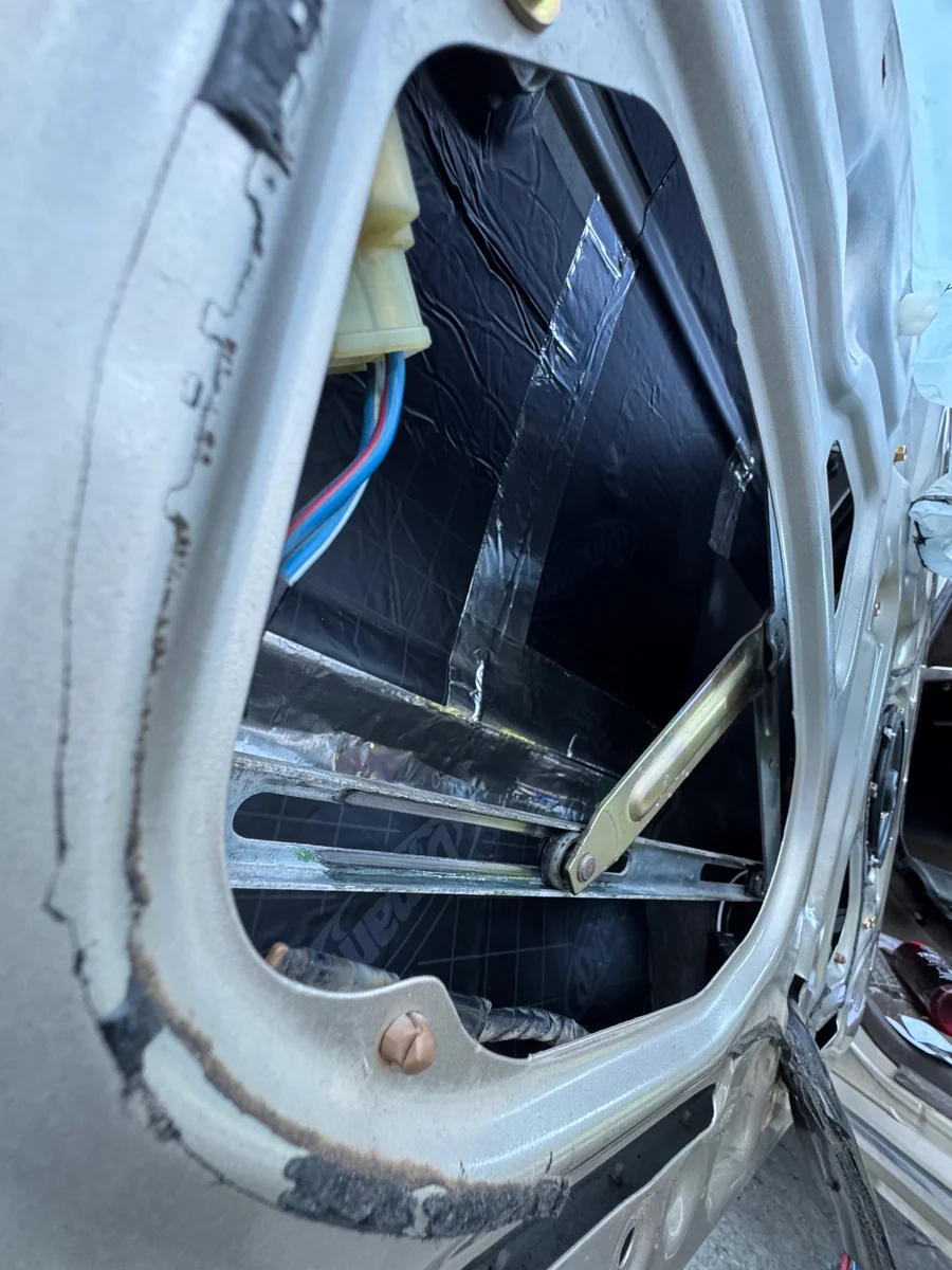 Door lock relay mod