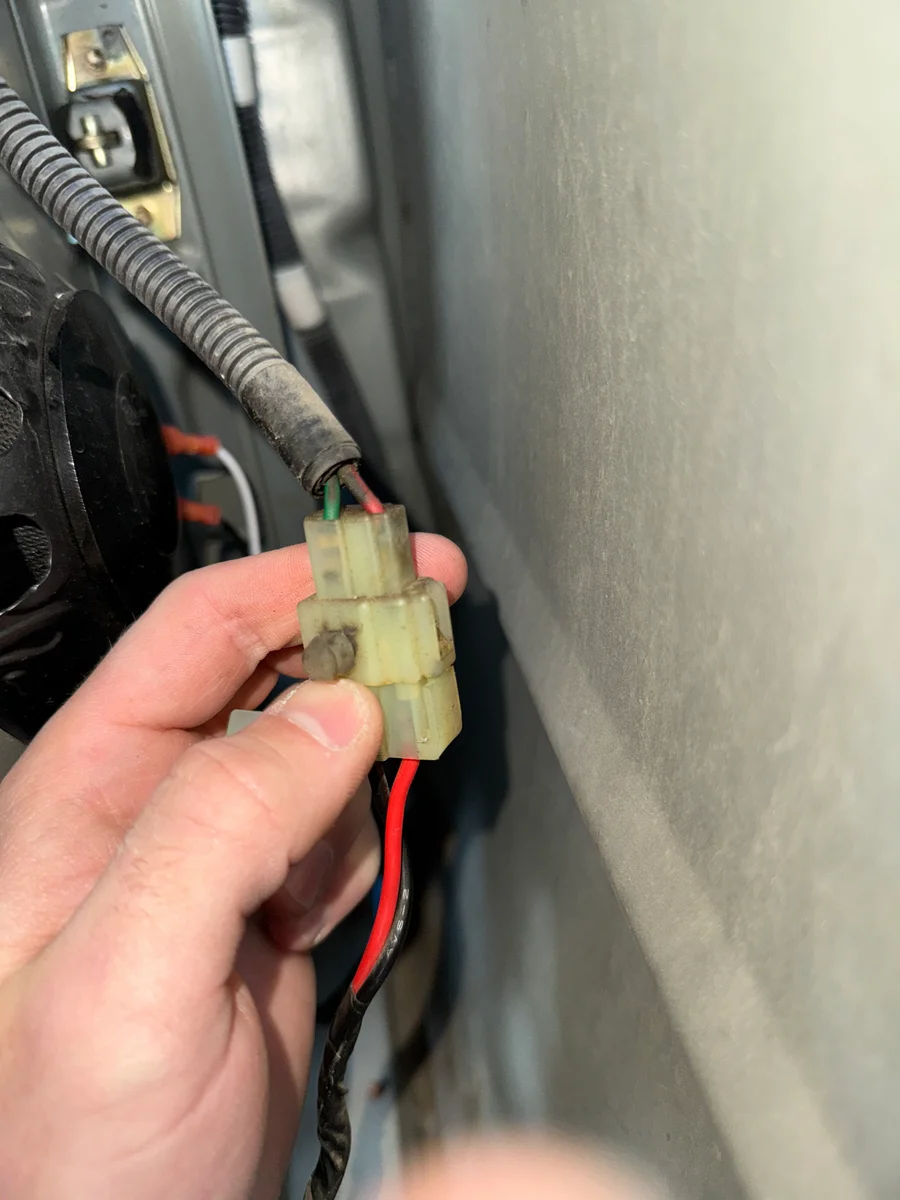 Door lock relay mod