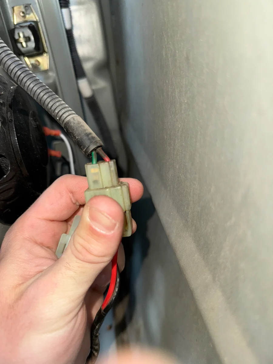 Door lock relay mod