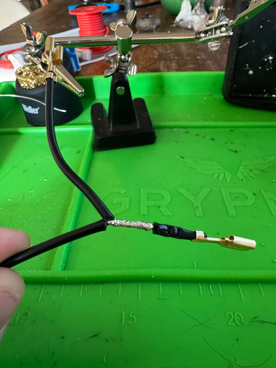 Door lock relay mod