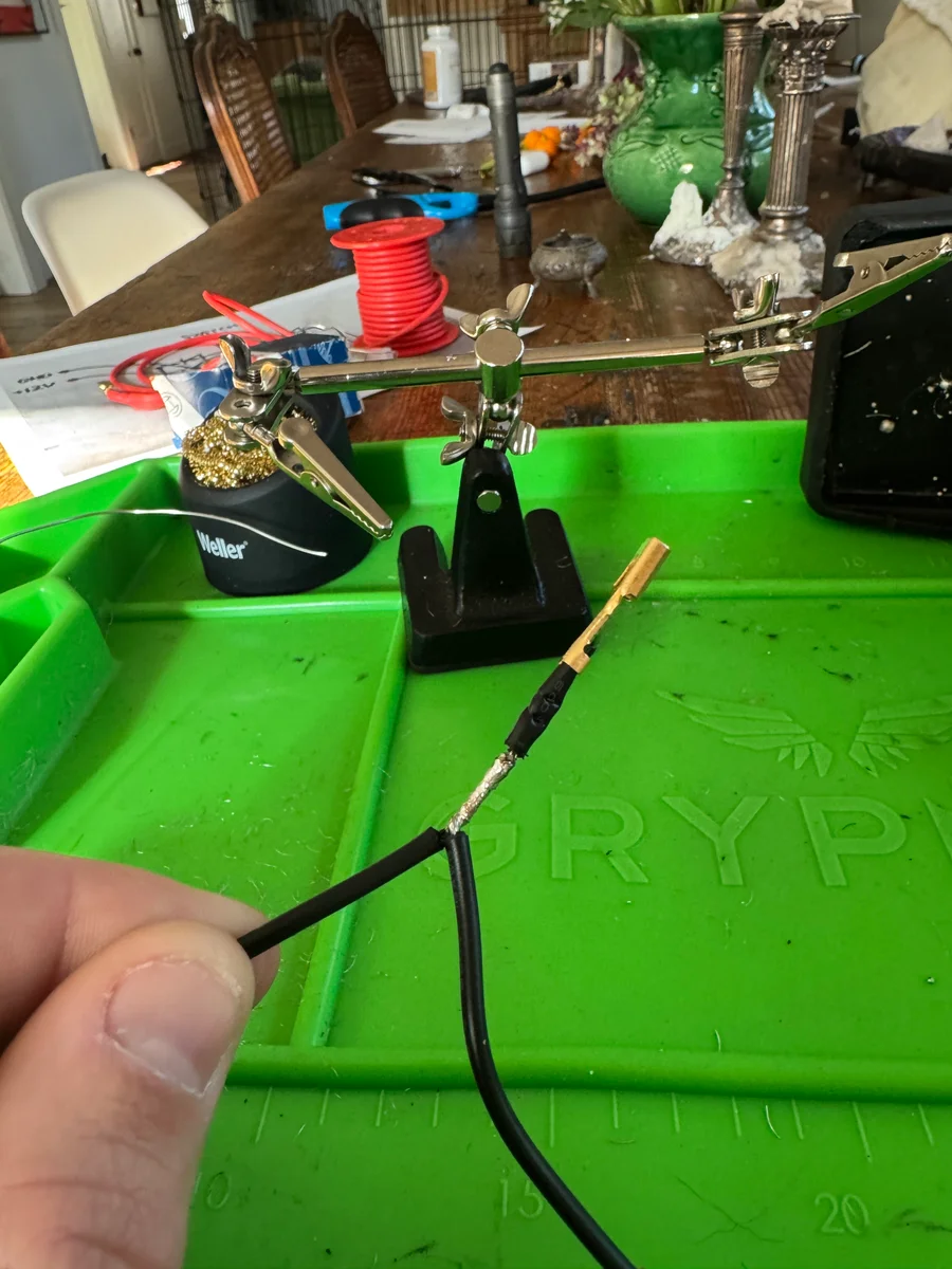 Door lock relay mod