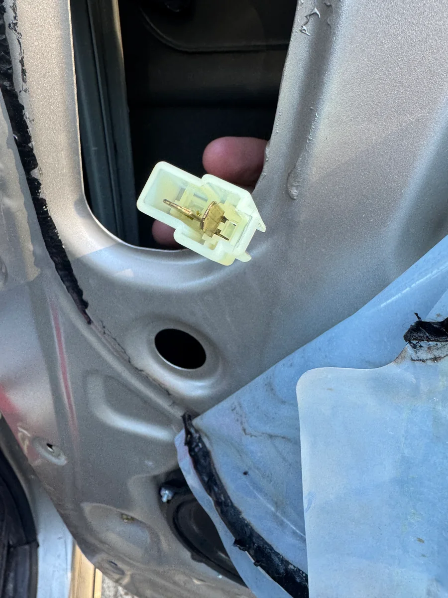 Door lock relay mod