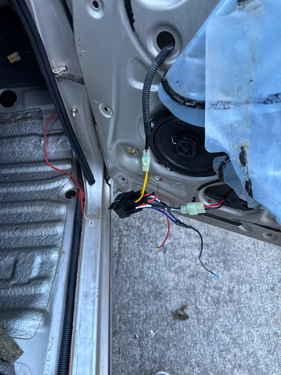 Door lock relay mod