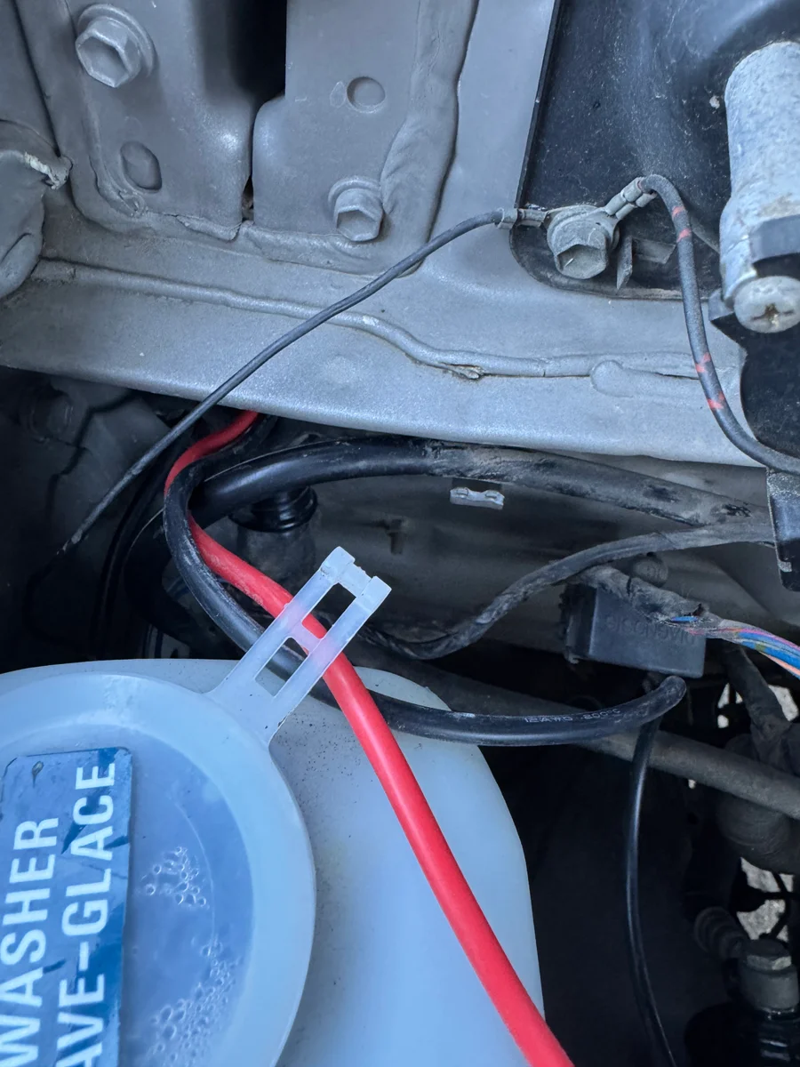 Door lock relay mod