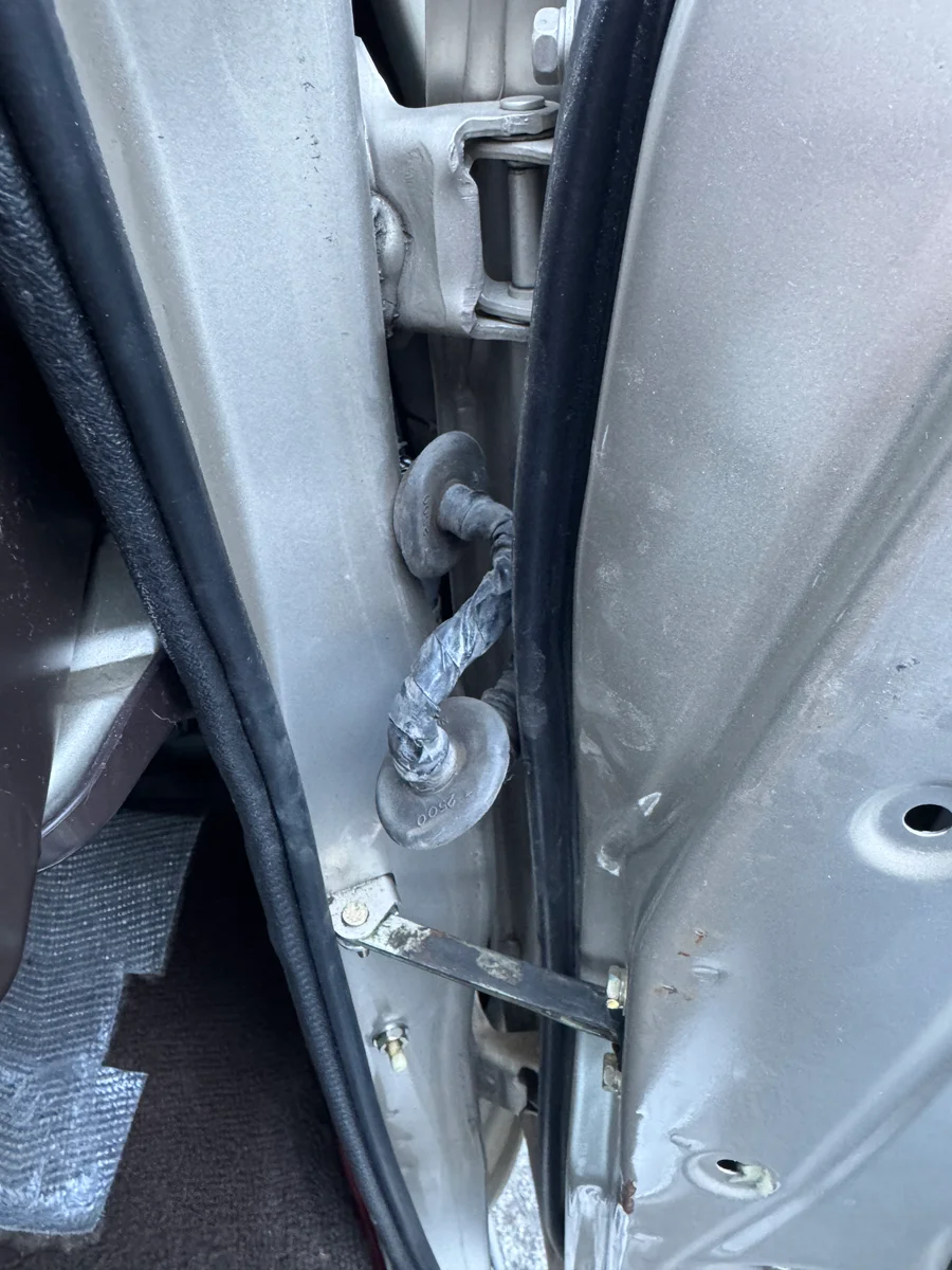 Door lock relay mod