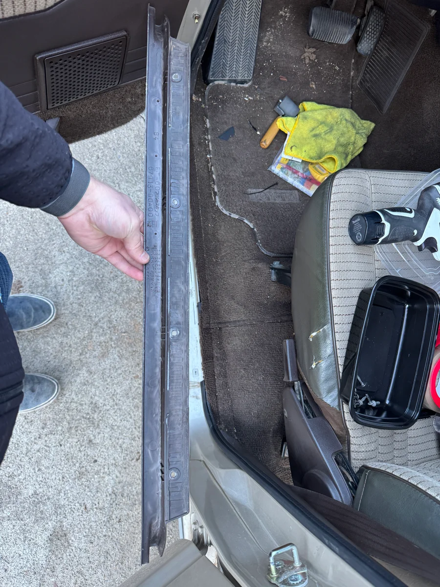 Door lock relay mod
