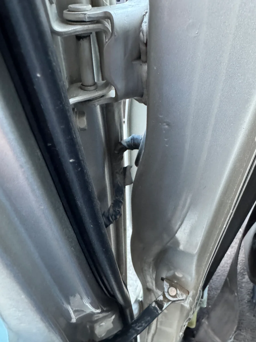 Door lock relay mod
