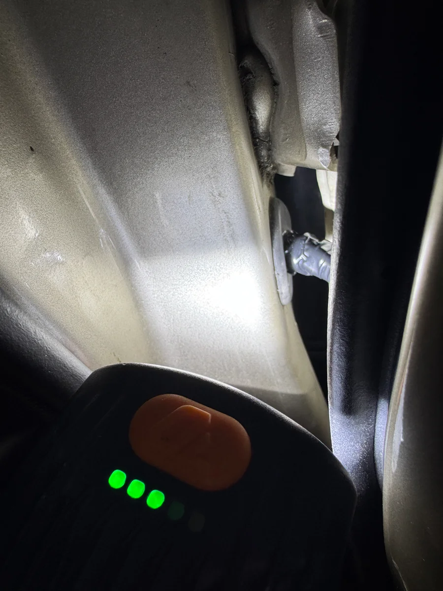 Door lock relay mod