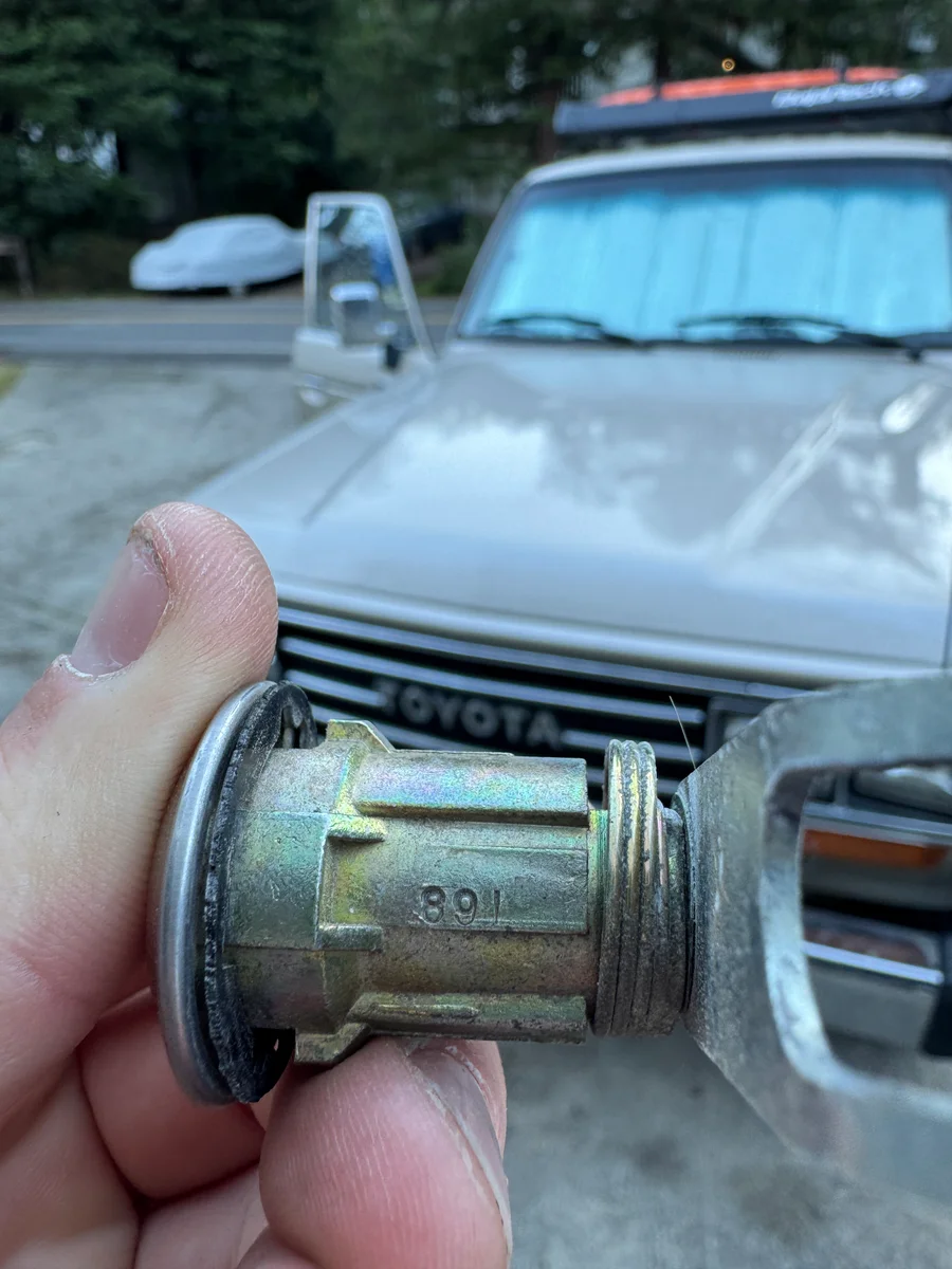 Door lock relay mod