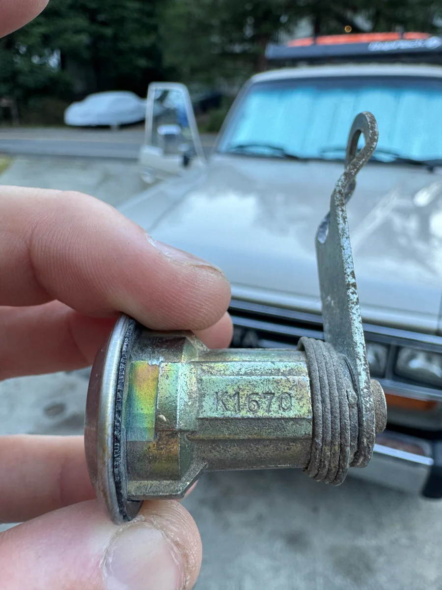 Door lock relay mod