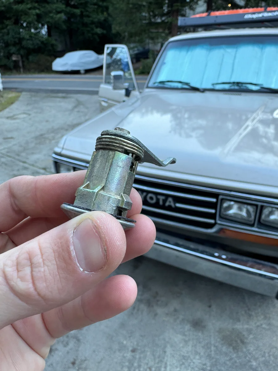 Door lock relay mod