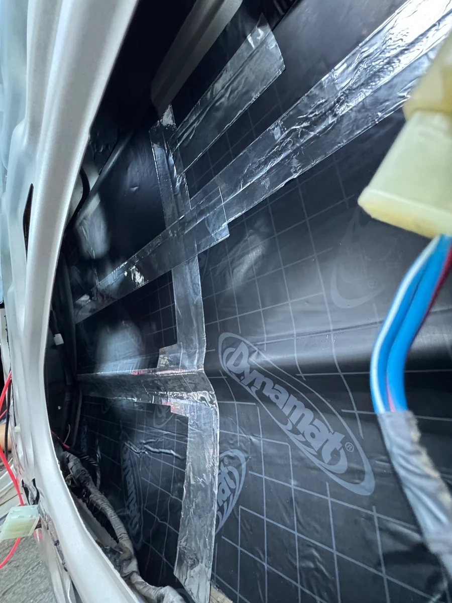 Door lock relay mod