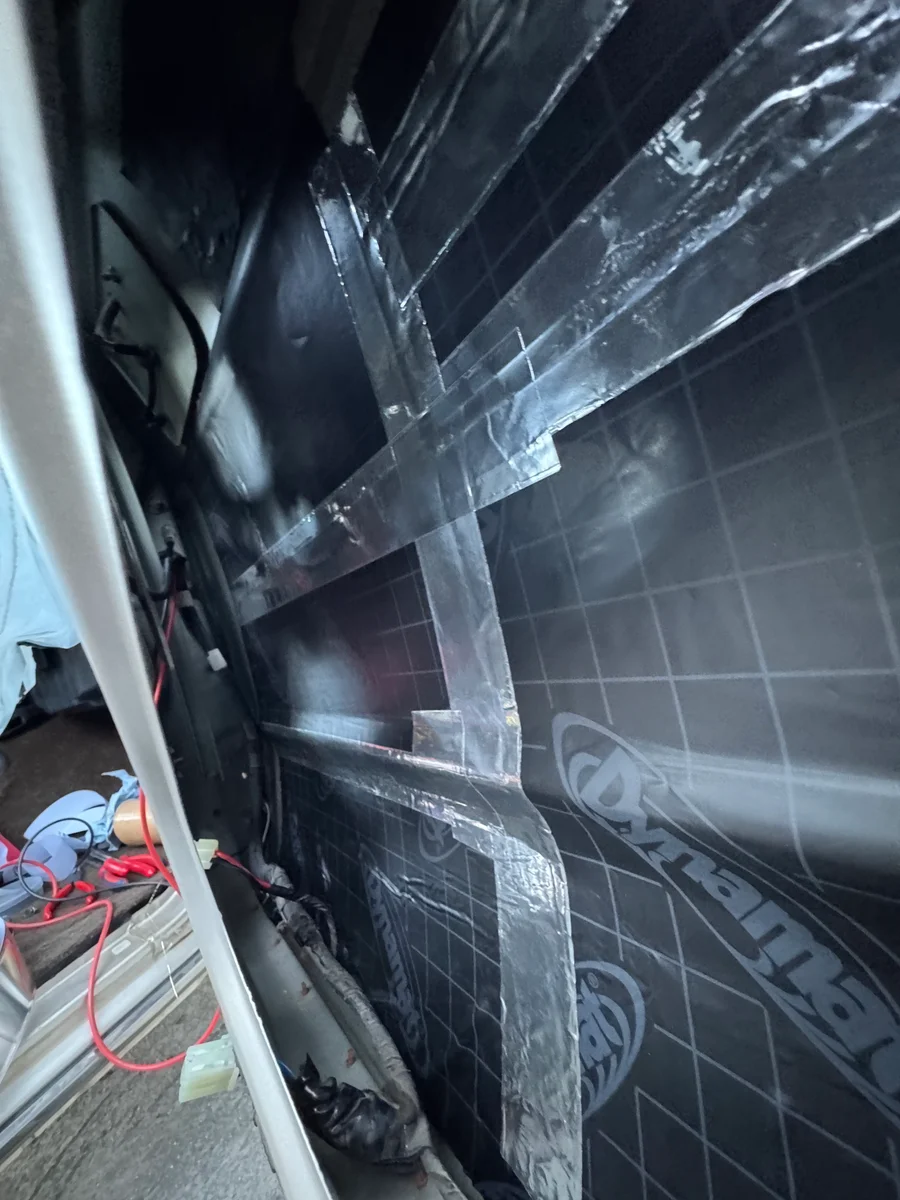 Door lock relay mod