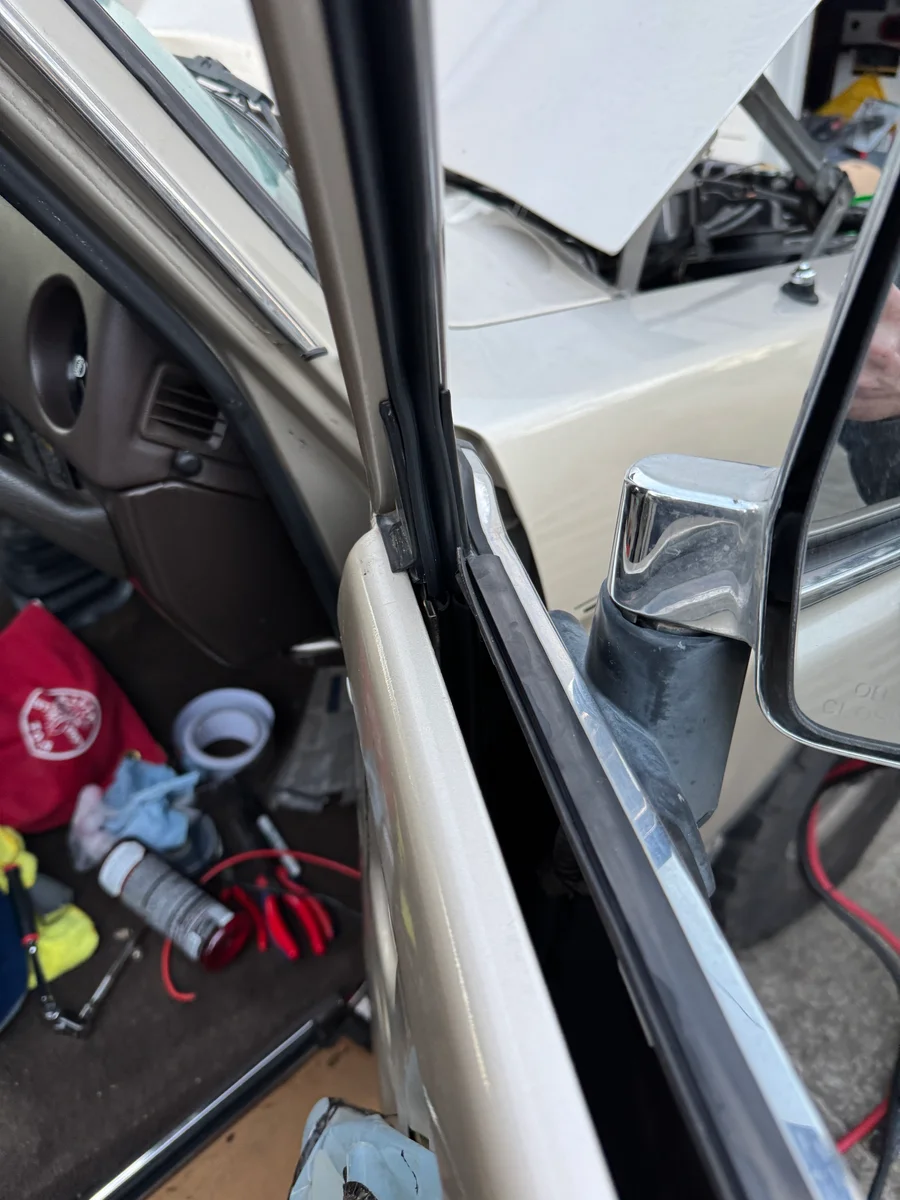 Door lock relay mod