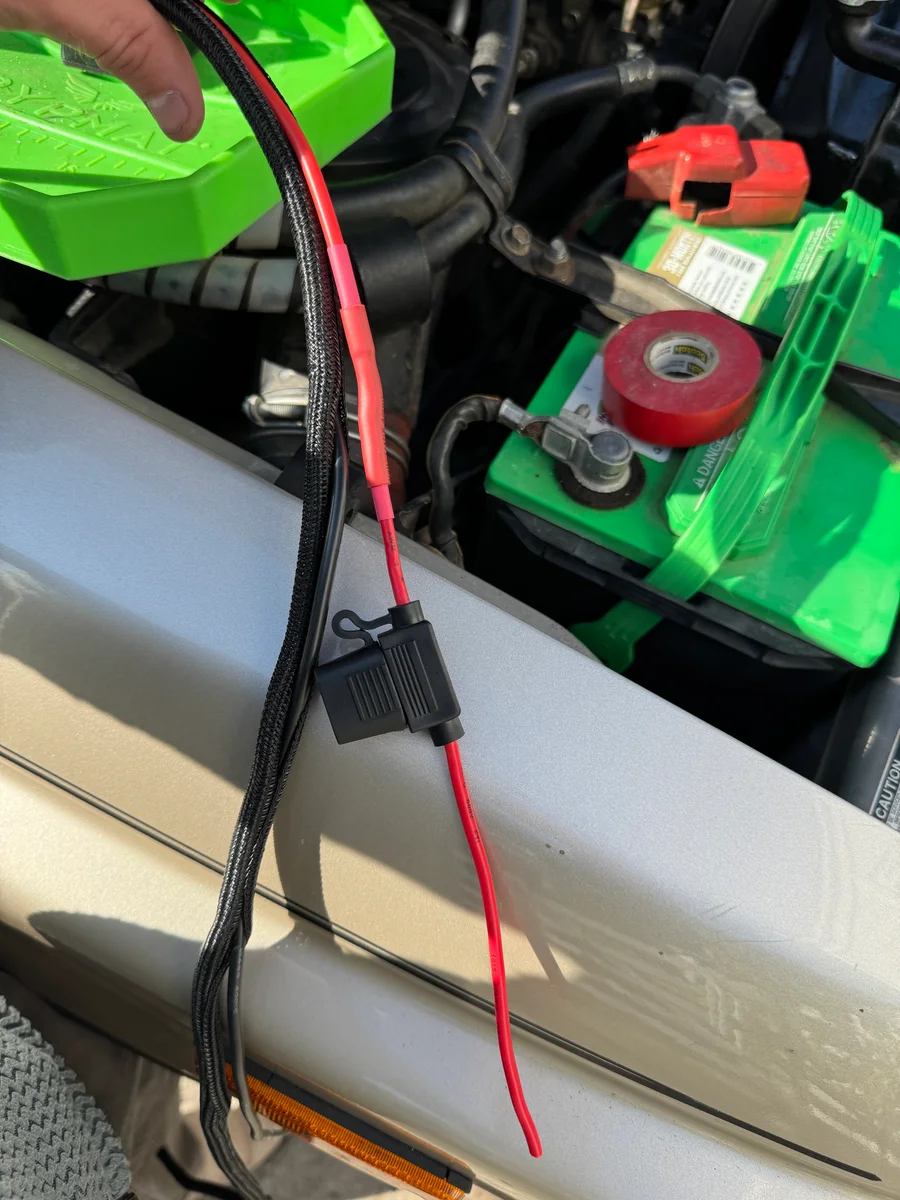 Door lock relay mod