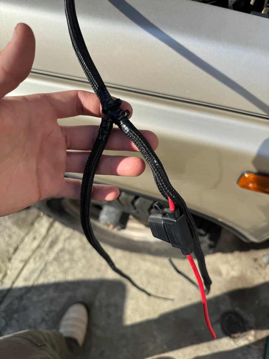 Door lock relay mod