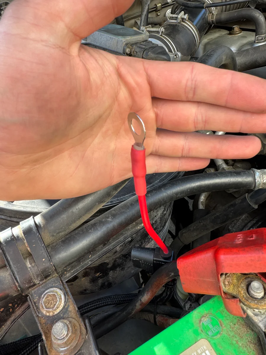 Door lock relay mod
