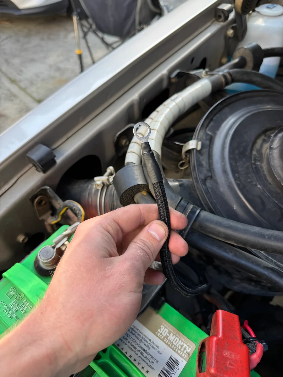 Door lock relay mod