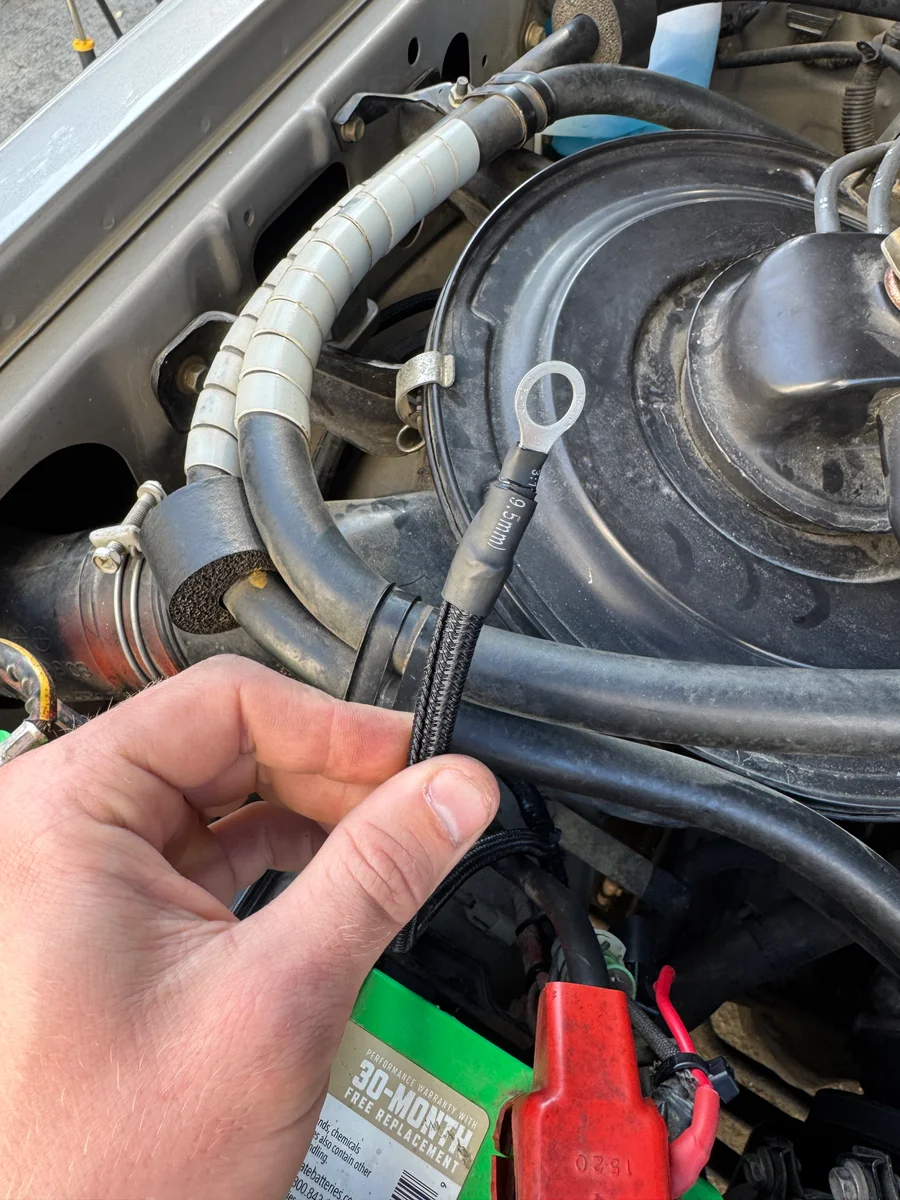 Door lock relay mod