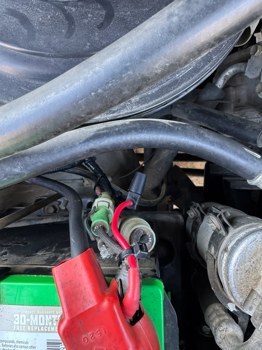 Door lock relay mod