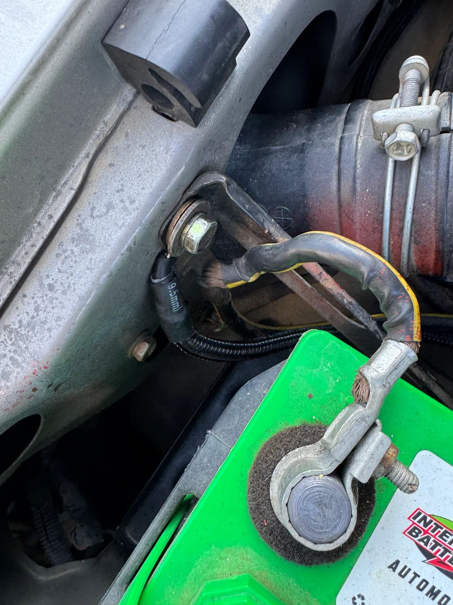Door lock relay mod