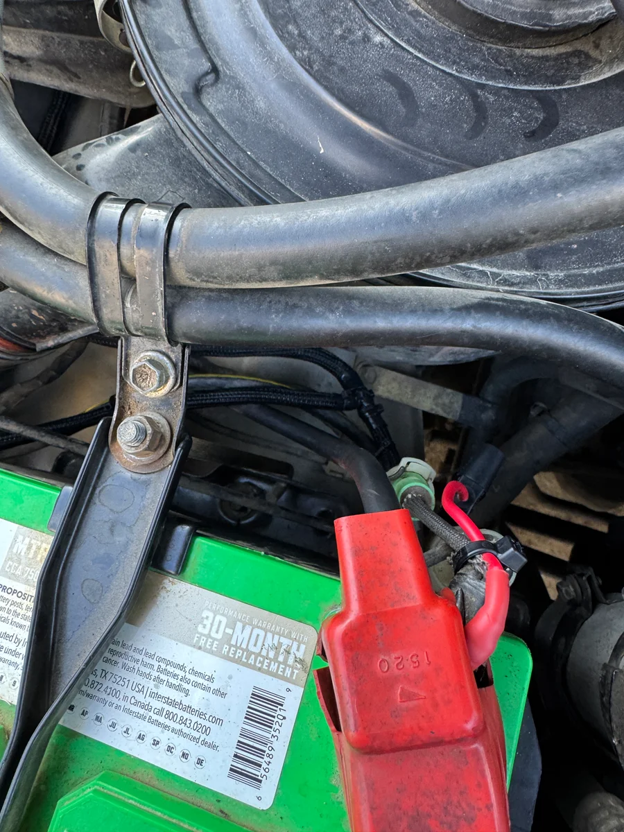 Door lock relay mod