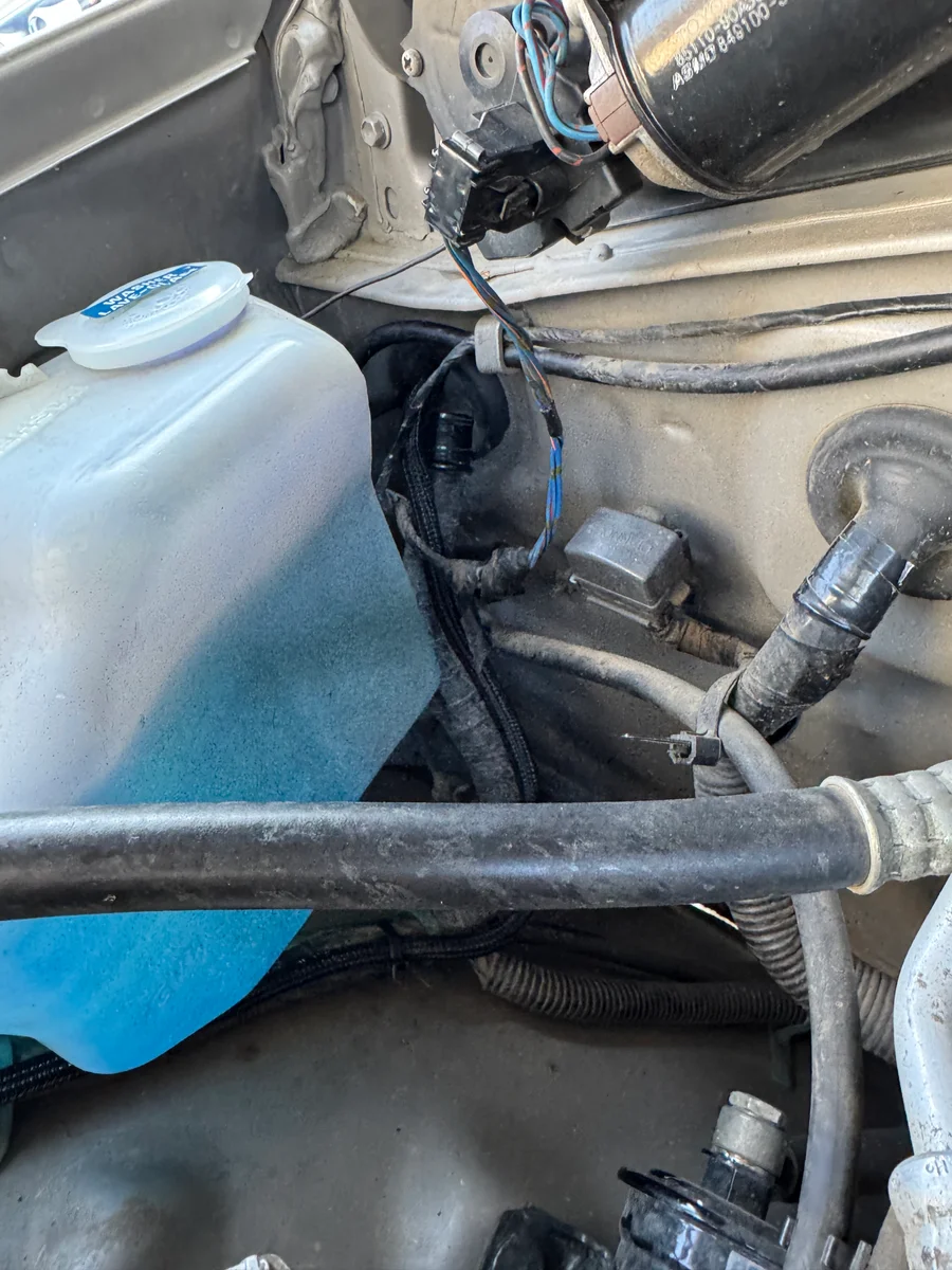 Door lock relay mod