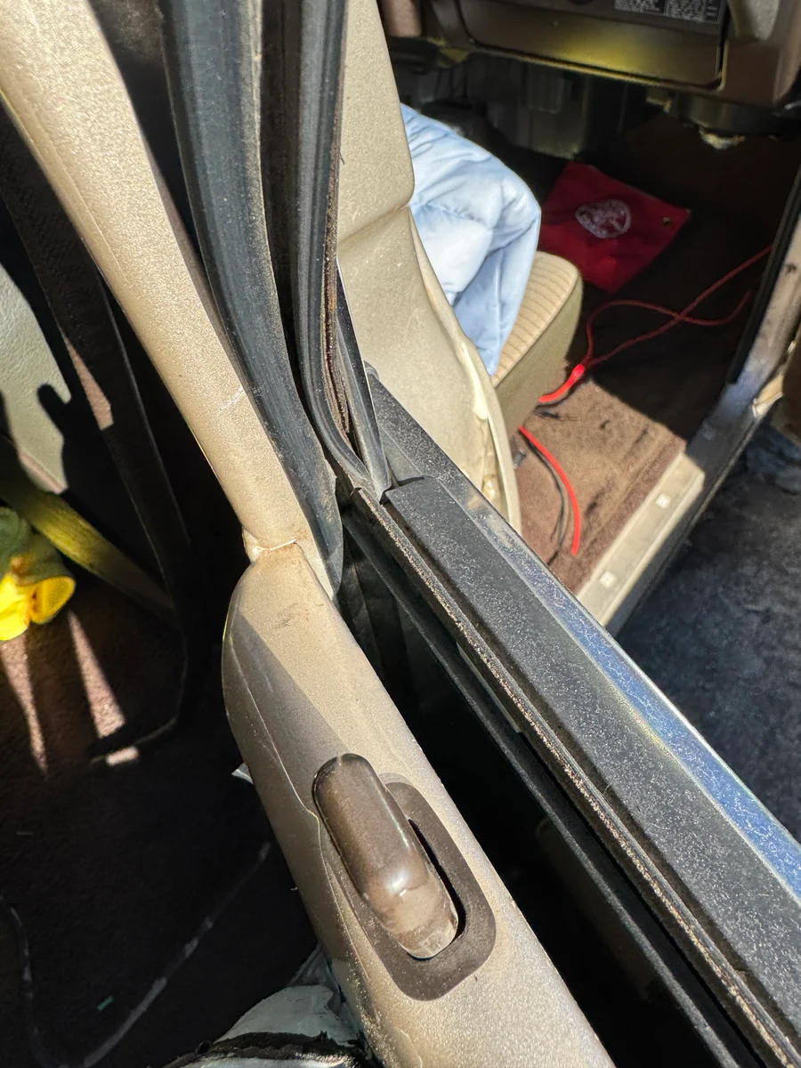 Door lock relay mod
