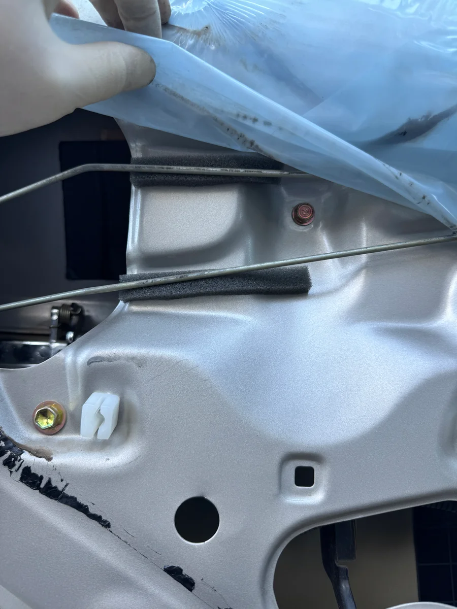 Door lock relay mod
