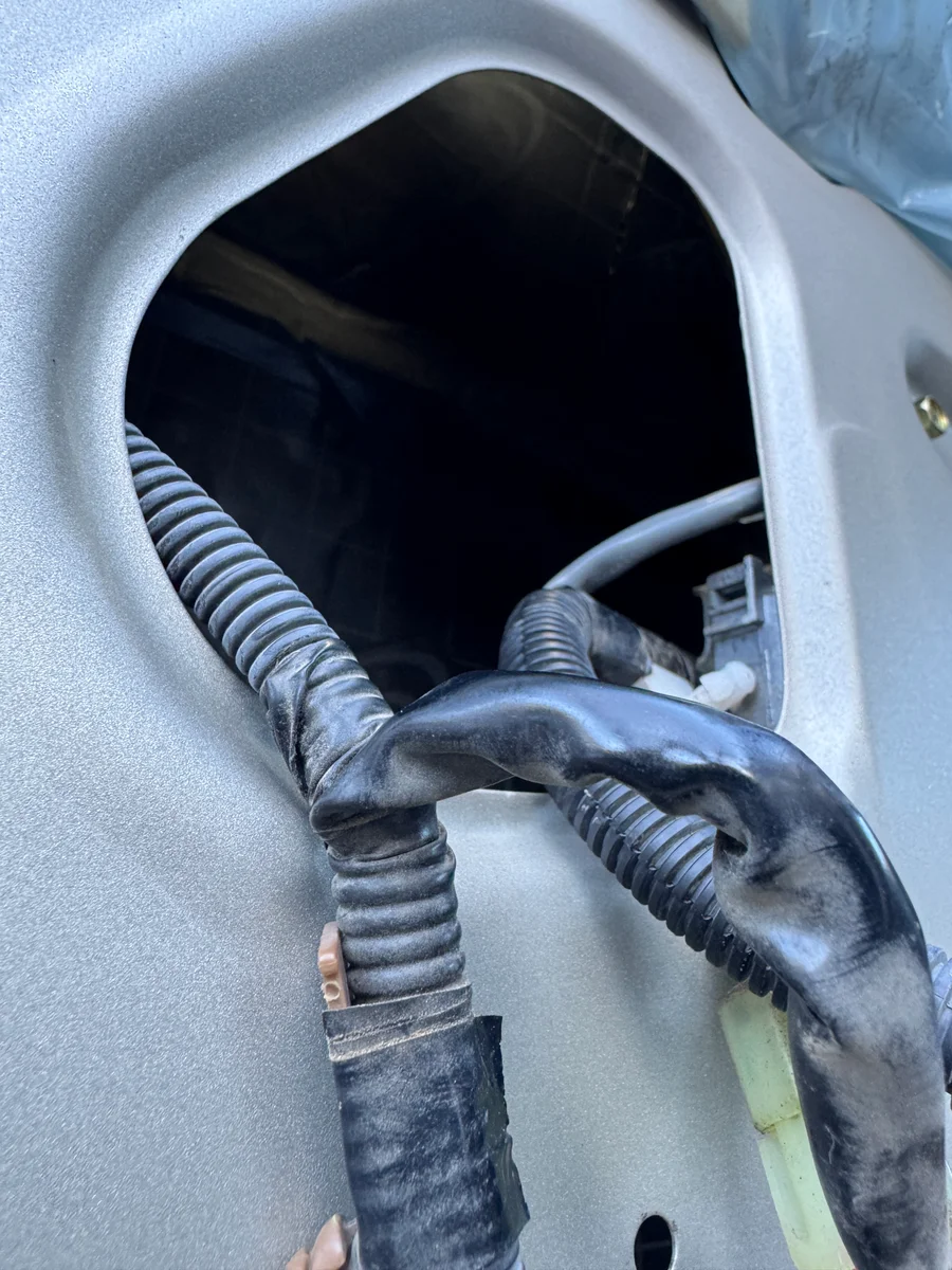 Door lock relay mod