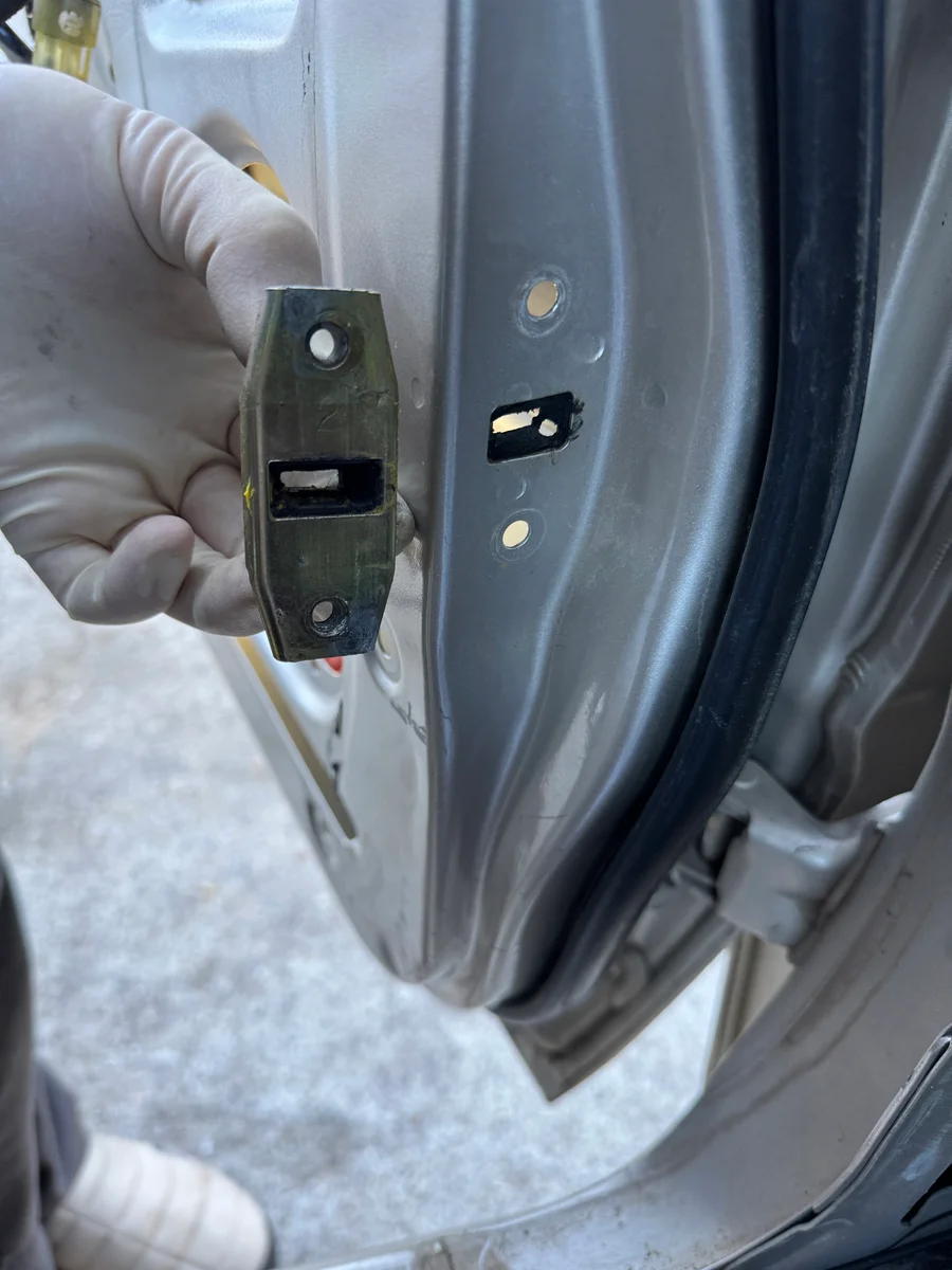 Door lock relay mod