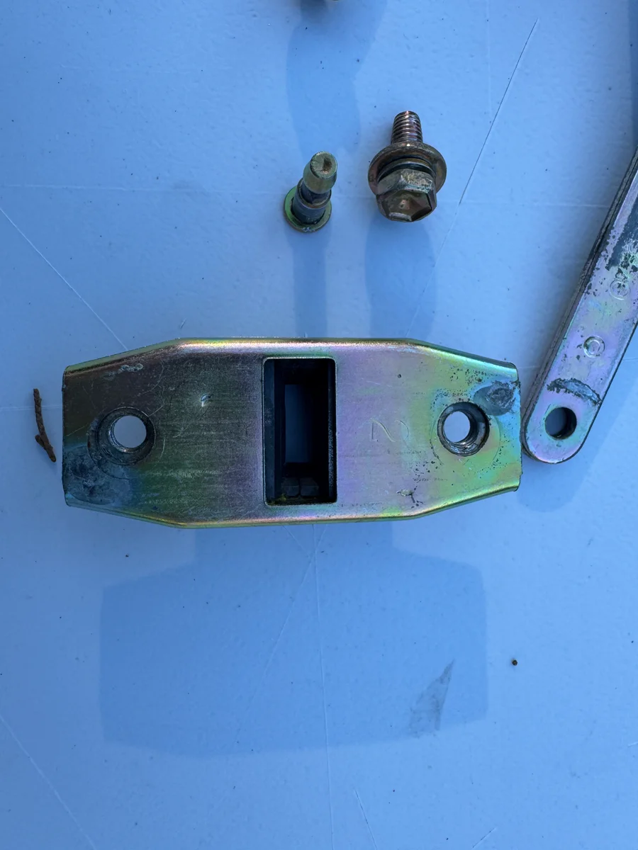 Door lock relay mod