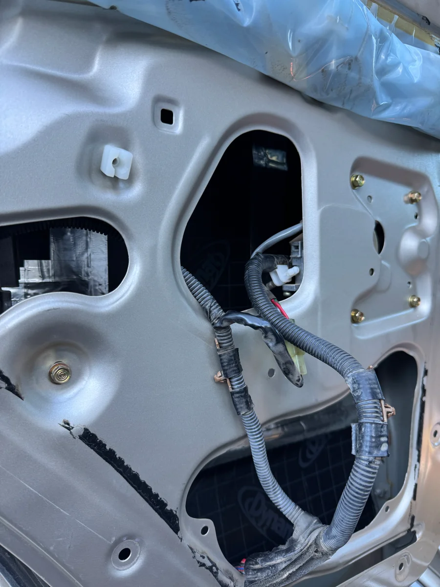 Door lock relay mod