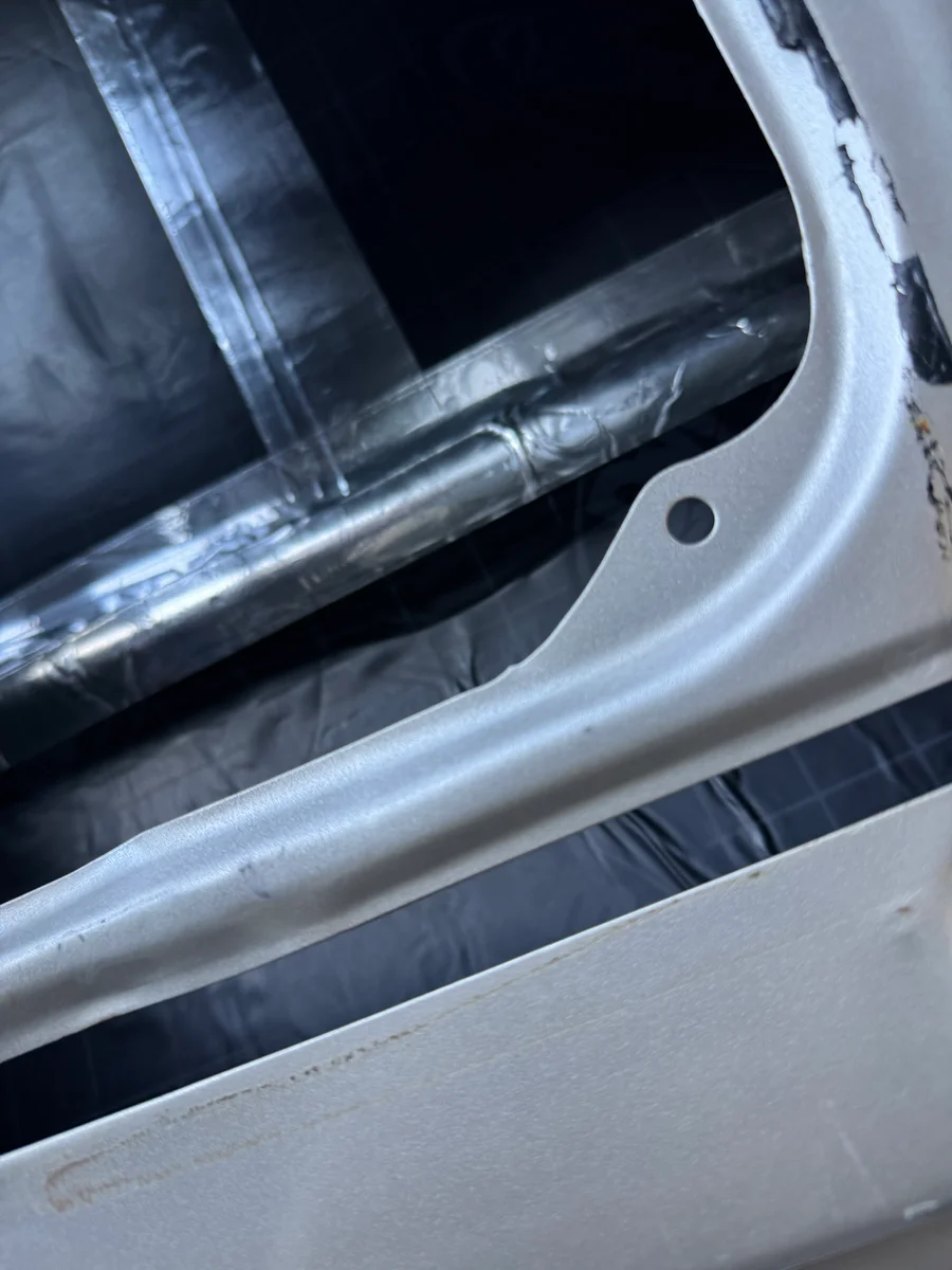Door lock relay mod