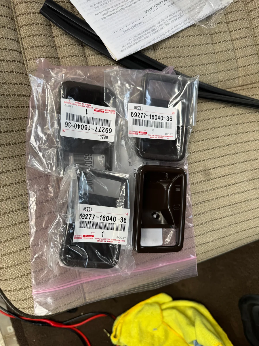 Door lock relay mod
