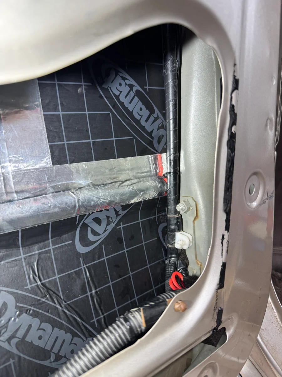 Door lock relay mod