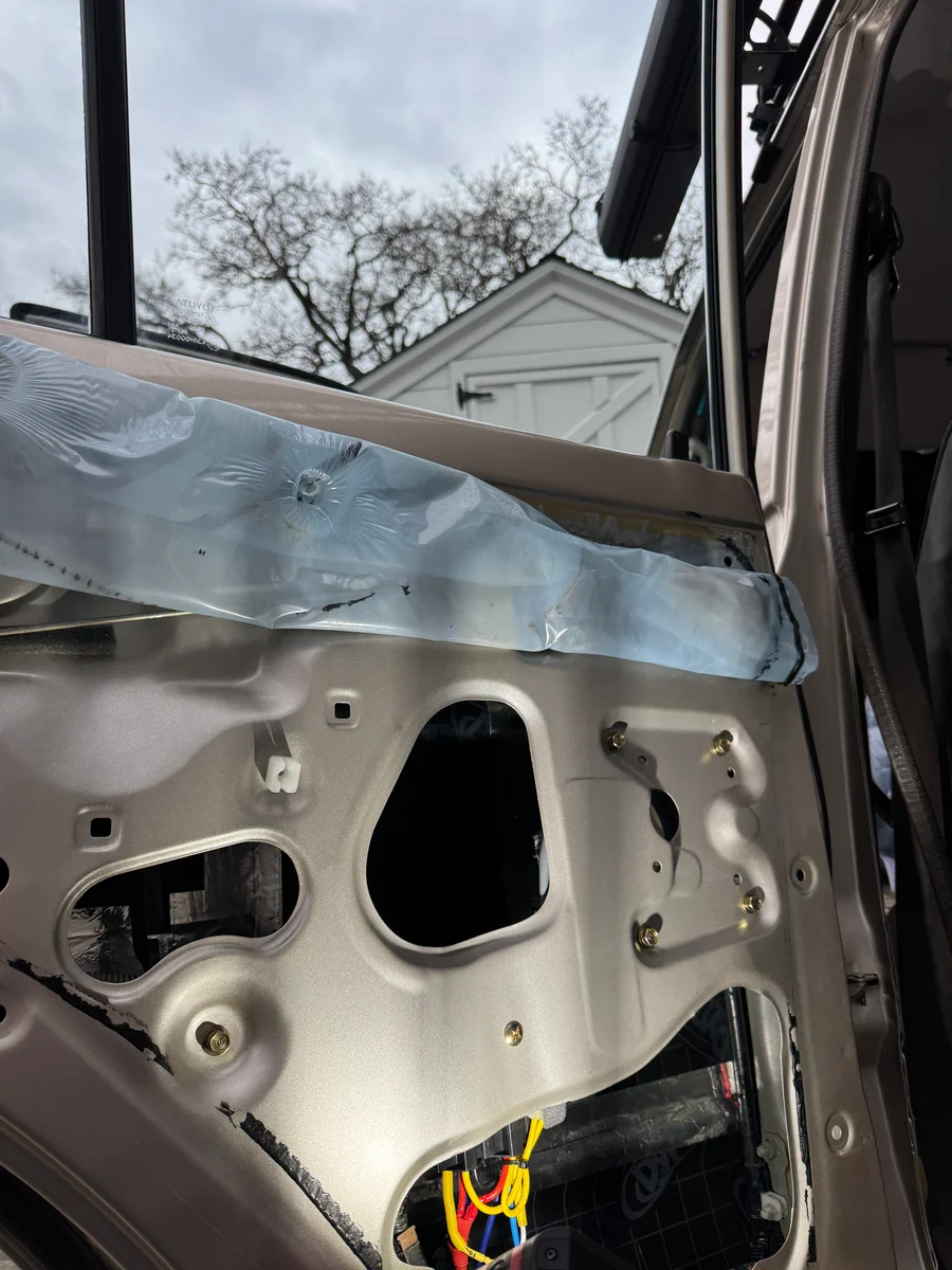 Door lock relay mod