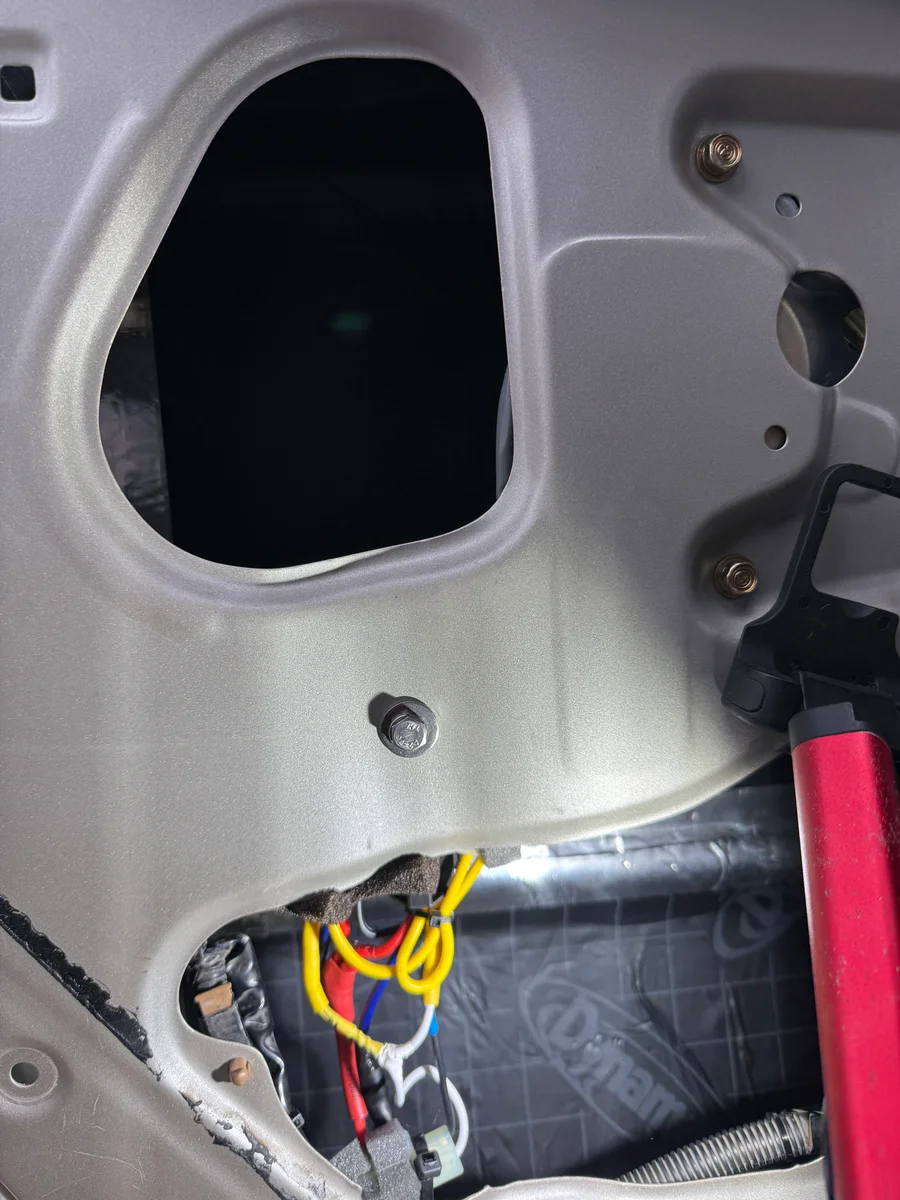 Door lock relay mod