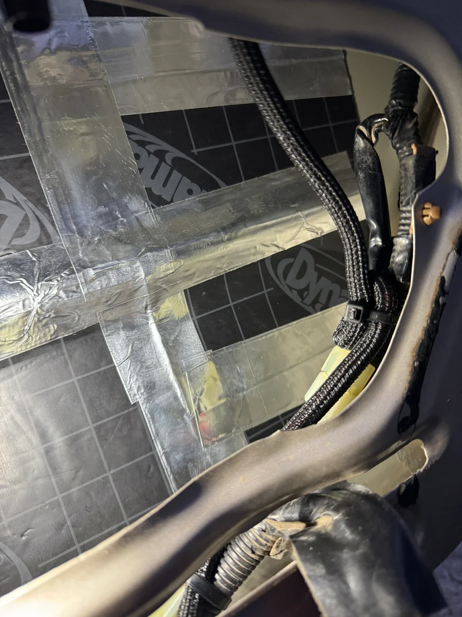 Door lock relay mod
