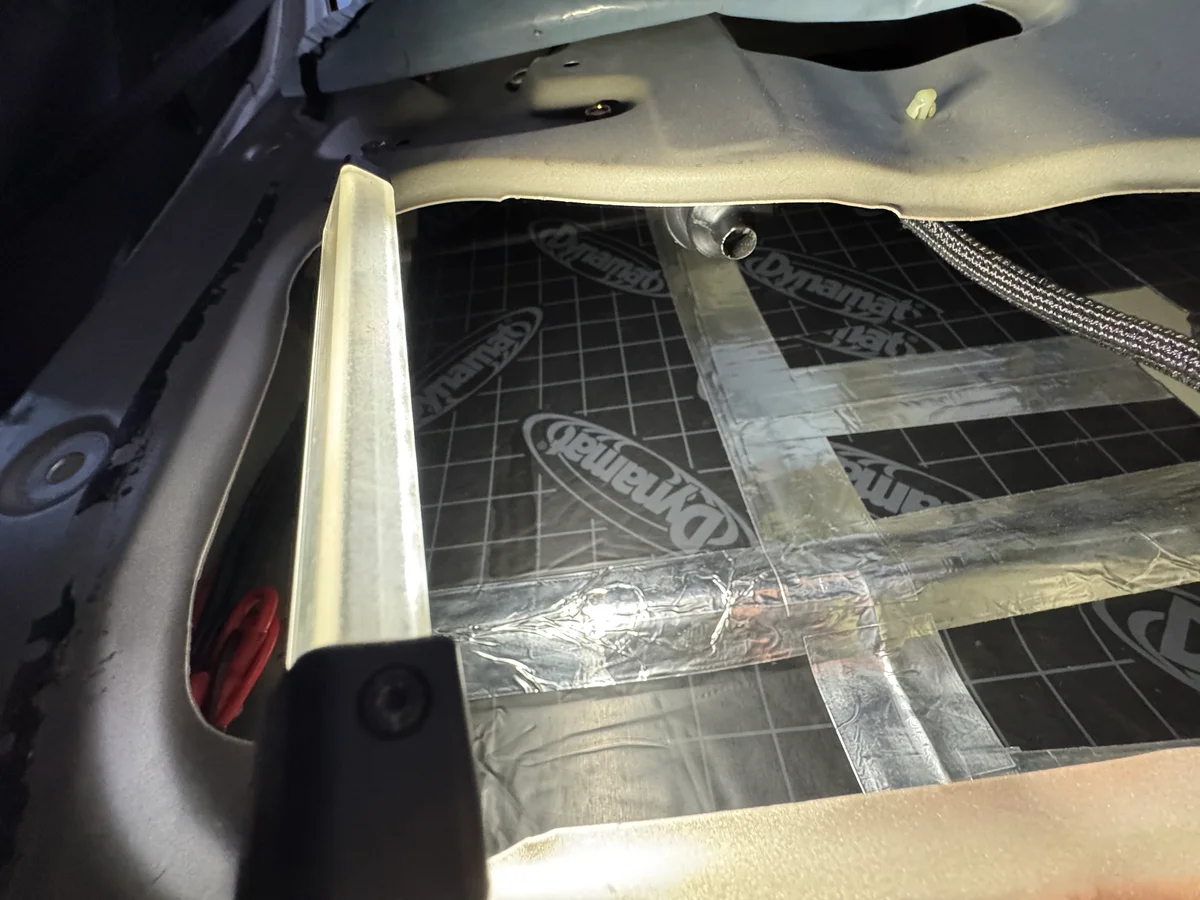 Door lock relay mod