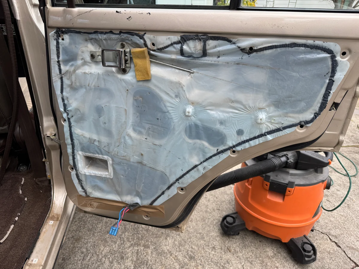 Door lock relay mod