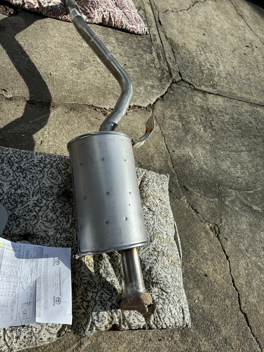 Exhaust