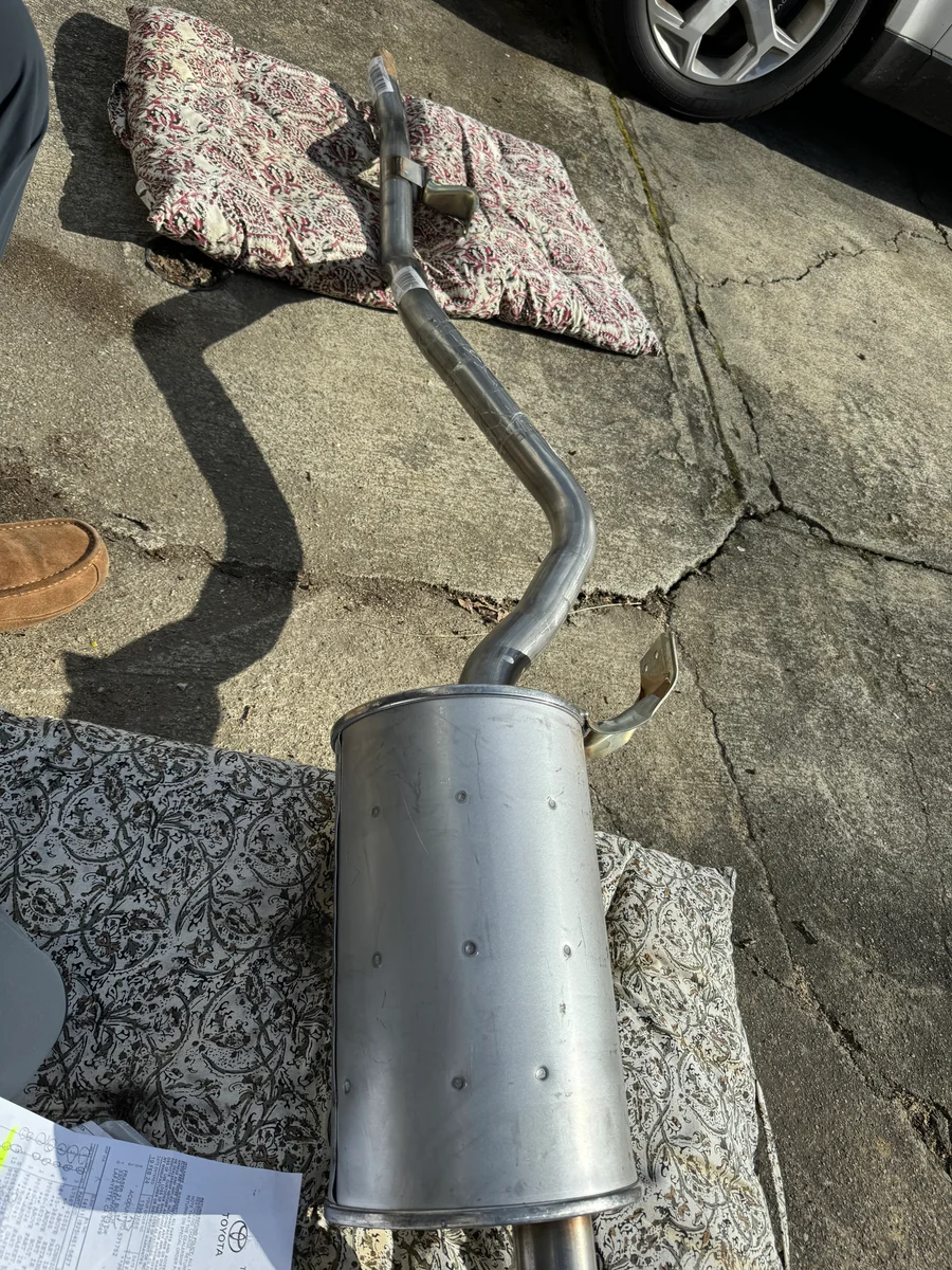 Exhaust