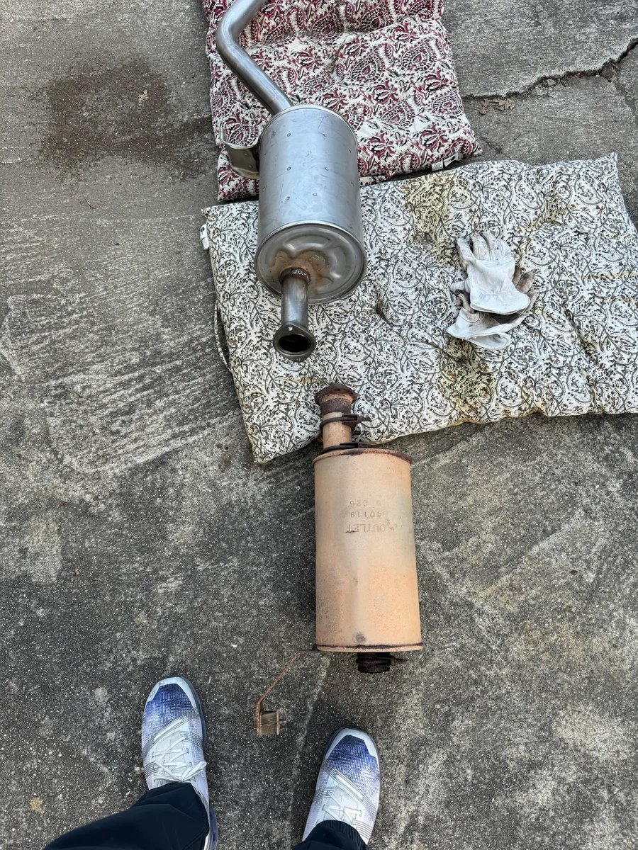 Exhaust