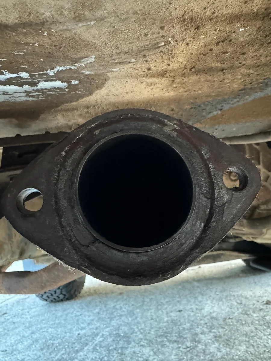 Exhaust