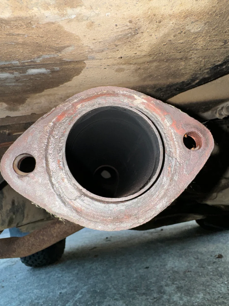 Exhaust