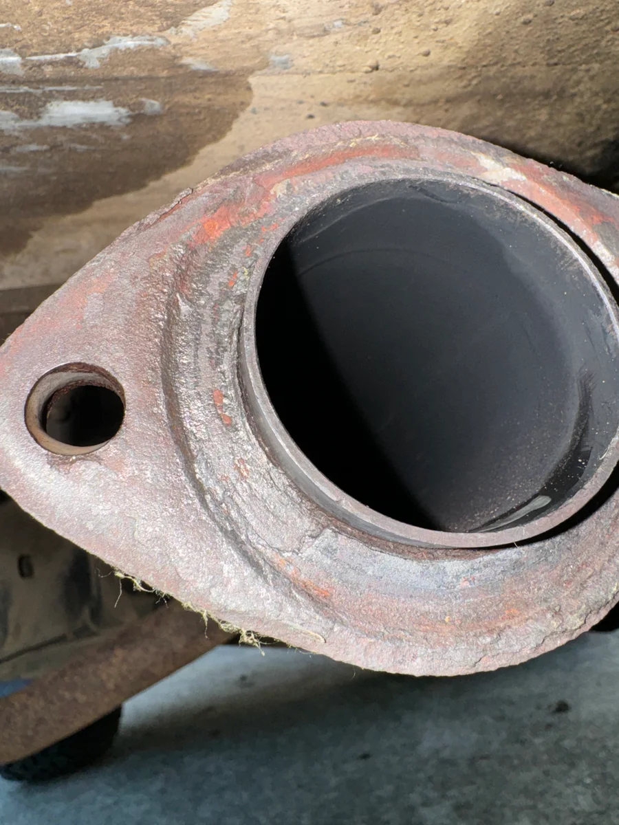 Exhaust