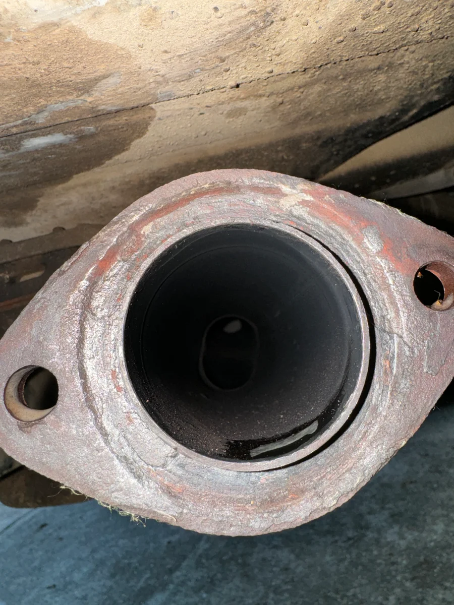 Exhaust