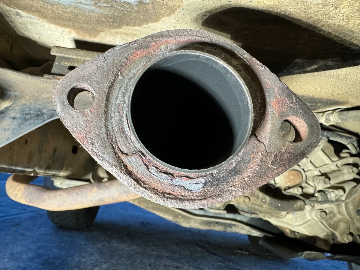 Exhaust